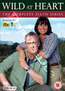Wild at Heart - (Complete Season 6) - 3-DVD Set (DVD)